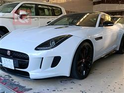 جاگوار F-Type